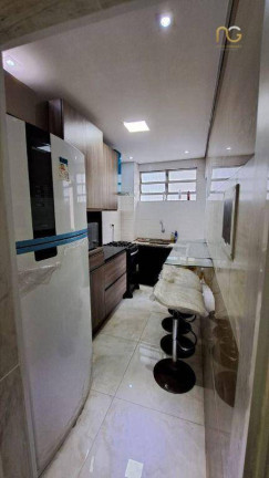 Imagem Kitnet com 1 Quarto à Venda, 36 m² em Morro Dos Barbosas - São Vicente Imagem Kitnet com 1 Quarto à Venda, 36 m² em Morro Dos Barbosas - São Vicente