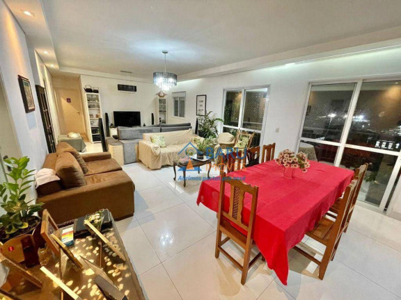 Imagem Apartamento com 3 Quartos à Venda, 133 m² em Alto Do Ipiranga - São Paulo Imagem Apartamento com 3 Quartos à Venda, 133 m² em Alto Do Ipiranga - São Paulo