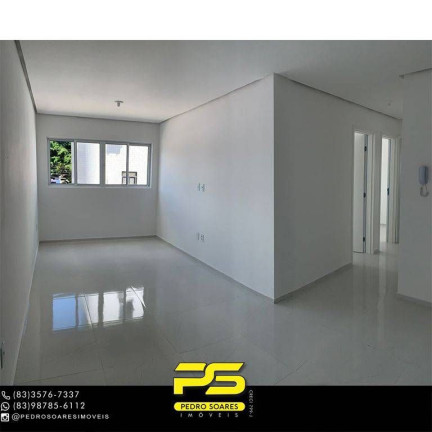 Imagem Apartamento com 2 Quartos à Venda, 69 m² em Portal Do Sol - João Pessoa