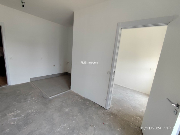 Imagem Imóvel com 1 Quarto à Venda, 43 m² em Campo Belo - São Paulo