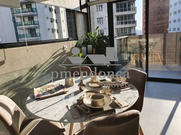 Apartamento com 1 Quarto à Venda, 80 m² em Higienópolis - São Paulo