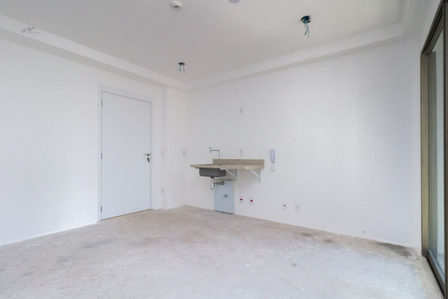 Imagem Apartamento com 1 Quarto à Venda, 27 m² em Perdizes - São Paulo
