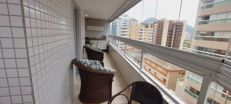 Imagem Apartamento com 3 Quartos à Venda, em Canto Do Forte - Praia Grande Imagem Apartamento com 3 Quartos à Venda, em Canto Do Forte - Praia Grande
