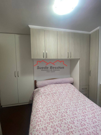 Imagem Apartamento com 2 Quartos à Venda, 50 m² em Vila Emir - São Paulo