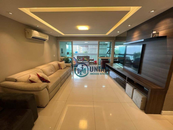 Apartamento com 4 Quartos à Venda, 160 m² em Icaraí - Niterói
