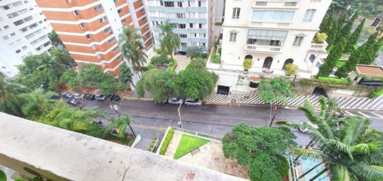 Imagem Apartamento com 2 Quartos à Venda, 90 m² em Jardins - São Paulo