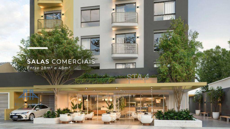 Imagem Studio com 1 Quarto à Venda, 31 m² em Santa Mônica - Florianópolis Imagem Studio com 1 Quarto à Venda, 31 m² em Santa Mônica - Florianópolis