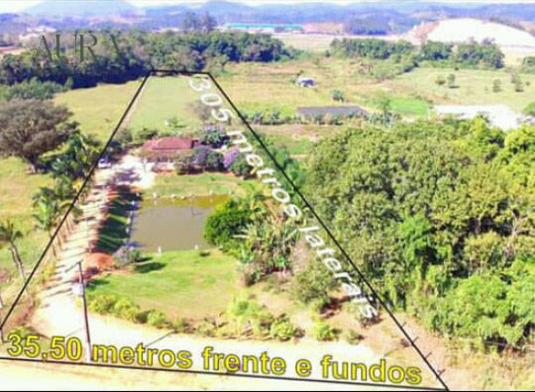 Imagem Chácara com 2 Quartos à Venda, 1 m² em Campeche - Itajaí