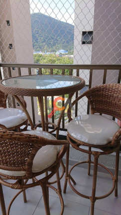 Imagem Apartamento com 2 Quartos à Venda, 60 m² em Martim De Sá - Caraguatatuba