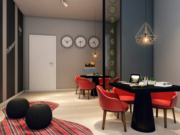 Imagem Apartamento com 1 Quarto à Venda,  em Tatuapé - São Paulo