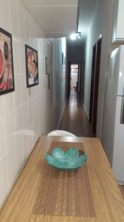 Imagem Casa com 3 Quartos à Venda, 210 m² em Centro - Mongaguá Imagem Casa com 3 Quartos à Venda, 210 m² em Centro - Mongaguá