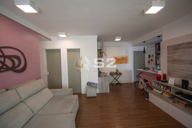 Imagem Apartamento com 2 Quartos à Venda, 69 m² em Vila Anastácio - São Paulo