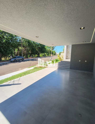 Imagem Casa com 3 Quartos à Venda, 296 m² em Golden Park Residence - Mirassol