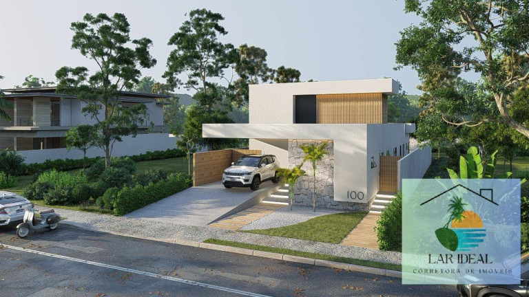 Casa de Condomínio com 3 Quartos à Venda, 372 m² em Nova São Pedro - São Pedro Da Aldeia