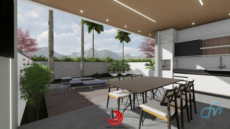 Imagem Sobrado com 3 Quartos à Venda, 180 m² em Cézar De Souza - Mogi Das Cruzes