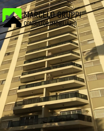 Imagem Apartamento com 3 Quartos à Venda ou Locação, 157 m² em Centro - Indaiatuba