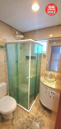 Imagem Apartamento com 1 Quarto à Venda, 56 m² em Aparecida - Santos