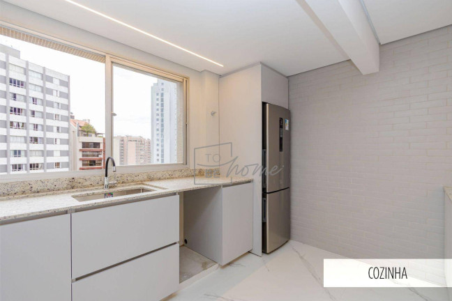 Imagem Apartamento com 3 Quartos à Venda, 205 m² em Cabral - Curitiba