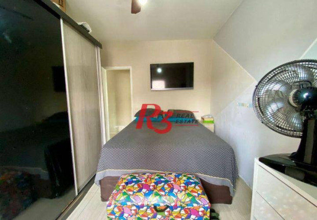 Imagem Apartamento com 2 Quartos à Venda, 46 m² em Macuco - Santos Imagem Apartamento com 2 Quartos à Venda, 46 m² em Macuco - Santos