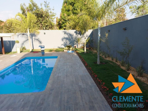 Imagem Casa de Condomínio com 3 Quartos à Venda, 200 m² em Estancia Da Mata - Jaboticatubas