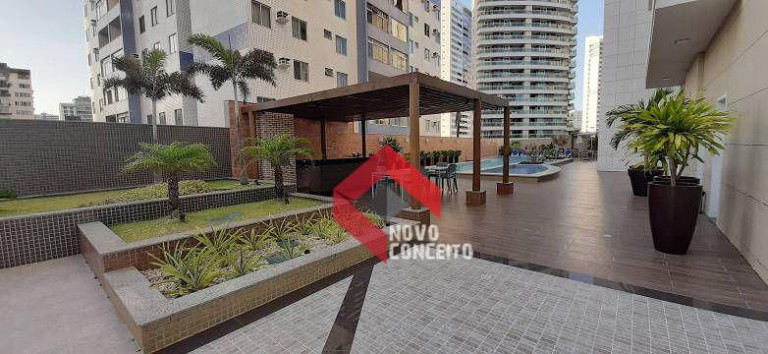 Imagem Apartamento com 3 Quartos à Venda, 155 m² em Cocó - Fortaleza