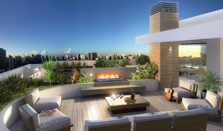 Imagem Apartamento com 3 Quartos à Venda, 85 m² em Estreito - Florianópolis