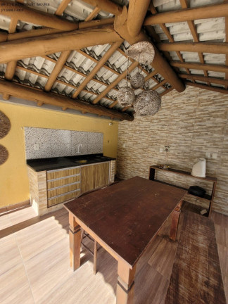 Imagem Casa com 4 Quartos à Venda, 284 m² em Buraquinho - Lauro De Freitas Imagem Casa com 4 Quartos à Venda, 284 m² em Buraquinho - Lauro De Freitas
