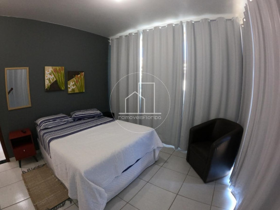 Imagem Apartamento com 2 Quartos para Temporada, 50 m² em São João Do Rio Vermelho - Florianópolis Imagem Apartamento com 2 Quartos para Temporada, 50 m² em São João Do Rio Vermelho - Florianópolis