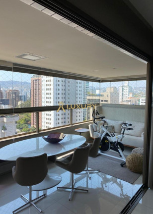 Imagem Imóvel com 4 Quartos à Venda, 178 m² em Barro Preto - Belo Horizonte