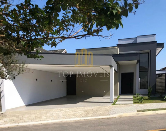 Casa de Condomínio com 3 Quartos à Venda, 350 m² em Condomínio Residencial Mantiqueira - São José Dos Campos