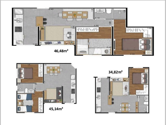 Imagem Apartamento com 1 Quarto à Venda, 35 m² em Jardim Nova Itapevi - Itapevi Imagem Apartamento com 1 Quarto à Venda, 35 m² em Jardim Nova Itapevi - Itapevi
