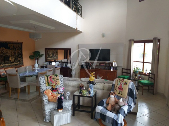 Imagem Casa com 4 Quartos à Venda,  em Condomínio Esplanada Do Sol - São José Dos Campos