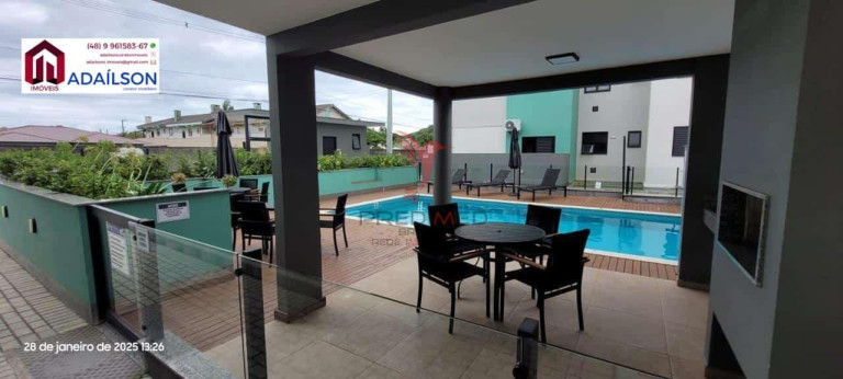 Imagem Apartamento com 2 Quartos à Venda, 60 m² em Vargem Grande - Florianópolis