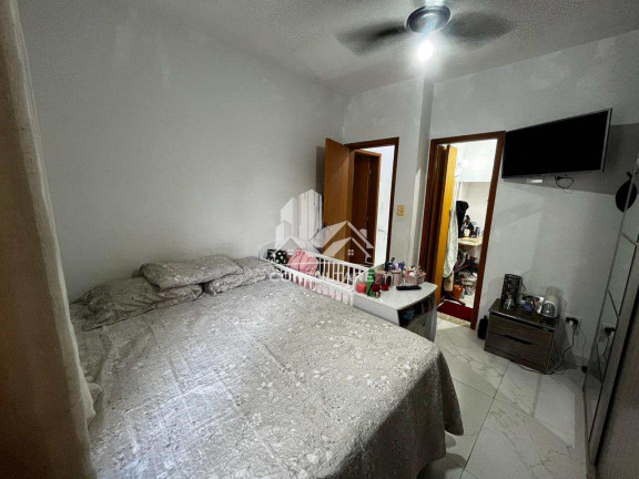 Imagem Casa com 2 Quartos à Venda, 111 m² em Campo Grande - Santos