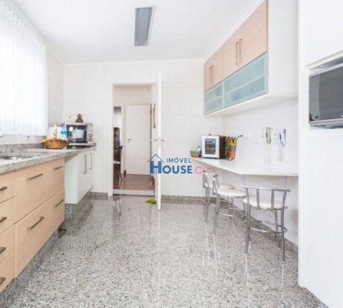 Imagem Apartamento com 4 Quartos à Venda, 225 m² em Perdizes - São Paulo