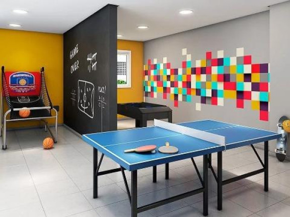 Imagem Apartamento com 2 Quartos à Venda, 45 m² em Quitaúna - Osasco