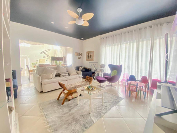 Imagem Casa com 4 Quartos à Venda, 487 m² em Residencial Tamboré - Barueri