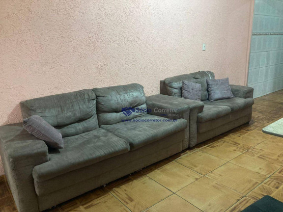 Imagem Casa com 3 Quartos à Venda, 126 m² em Jardim Presidente Dutra - Guarulhos