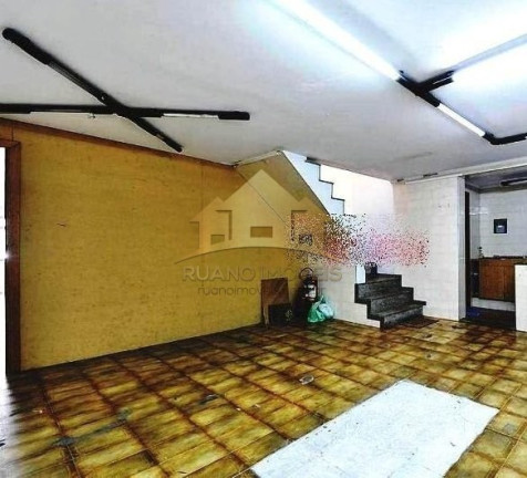 Imagem Sobrado com 4 Quartos à Venda, 503 m² em Anália Franco - São Paulo