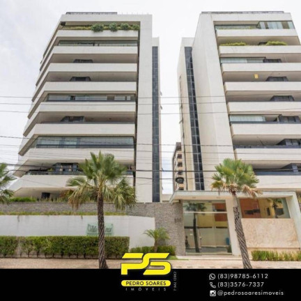 Foto do imóvel Apartamento com 4 Quartos à Venda, 440 m² em Intermares - Cabedelo