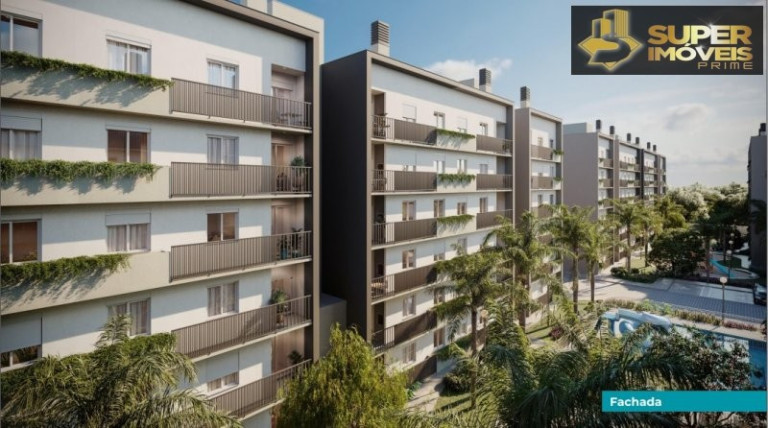 Imagem Apartamento com 2 Quartos à Venda, 51 m² em Areal - Pelotas Imagem Apartamento com 2 Quartos à Venda, 51 m² em Areal - Pelotas