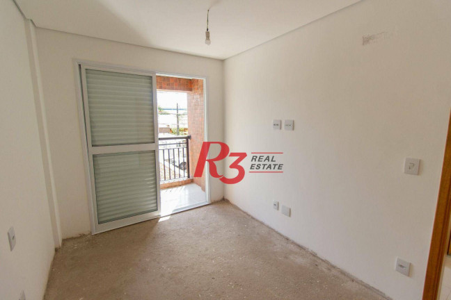 Imagem Apartamento com 3 Quartos à Venda, 91 m² em Aparecida - Santos
