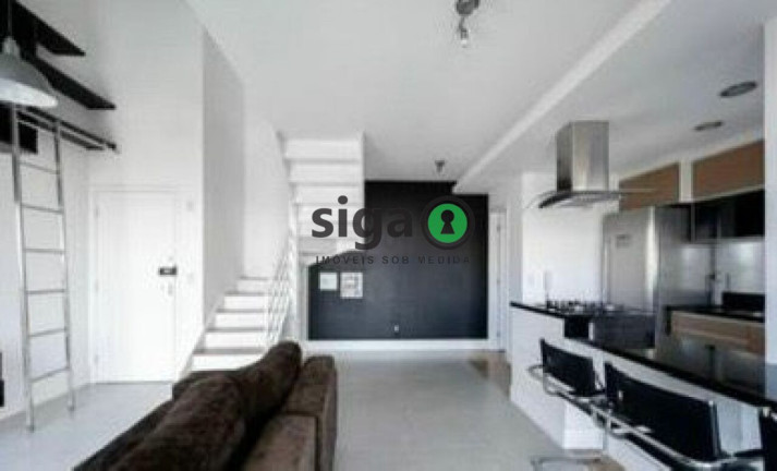 Imagem Apartamento com 1 Quarto à Venda, 70 m² em Vila Andrade - São Paulo