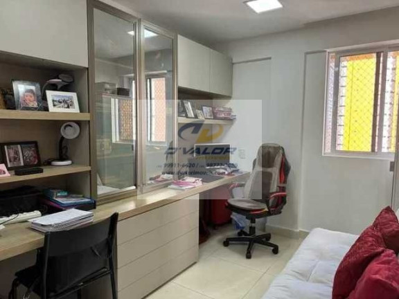 Imagem Apartamento com 3 Quartos à Venda, 131 m² em Miramar - João Pessoa