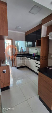 Casa com 3 Quartos à Venda, 113 m² em Caxangá - Suzano