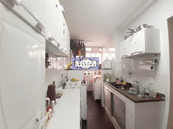 Imagem Apartamento com 3 Quartos à Venda, 90 m² em Leblon - Rio De Janeiro