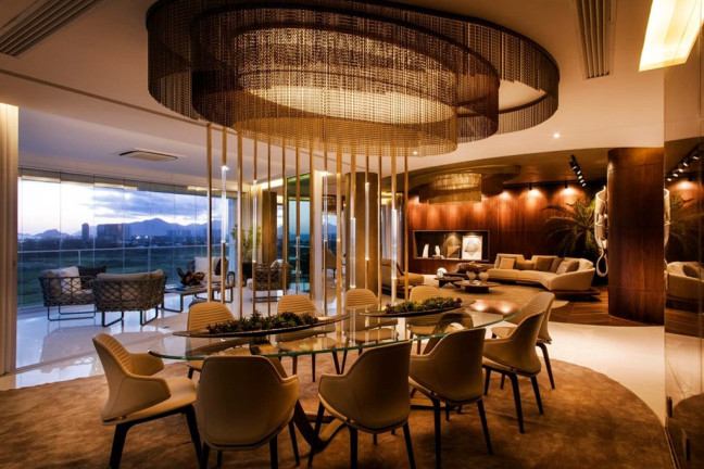 Imagem Apartamento com 5 Quartos à Venda, 648 m² em Barra Da Tijuca - Rio De Janeiro