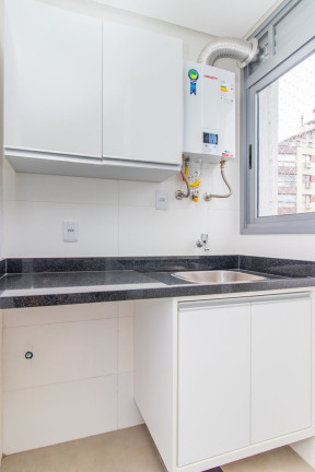 Imagem Imóvel com 2 Quartos à Venda, 77 m² em Menino Deus - Porto Alegre Imagem Imóvel com 2 Quartos à Venda, 77 m² em Menino Deus - Porto Alegre
