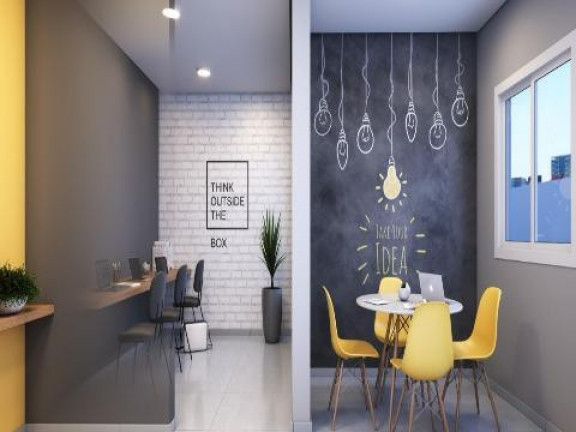 Imagem Apartamento com 2 Quartos à Venda, 37 m² em Jardim Da Pedreira - São Paulo