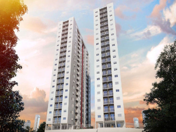 Imagem Apartamento com 2 Quartos à Venda, 47 m² em Petrópolis - São Bernardo Do Campo Imagem Apartamento com 2 Quartos à Venda, 47 m² em Petrópolis - São Bernardo Do Campo